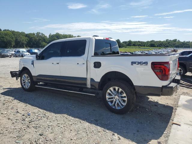  FORD F150 2024 White