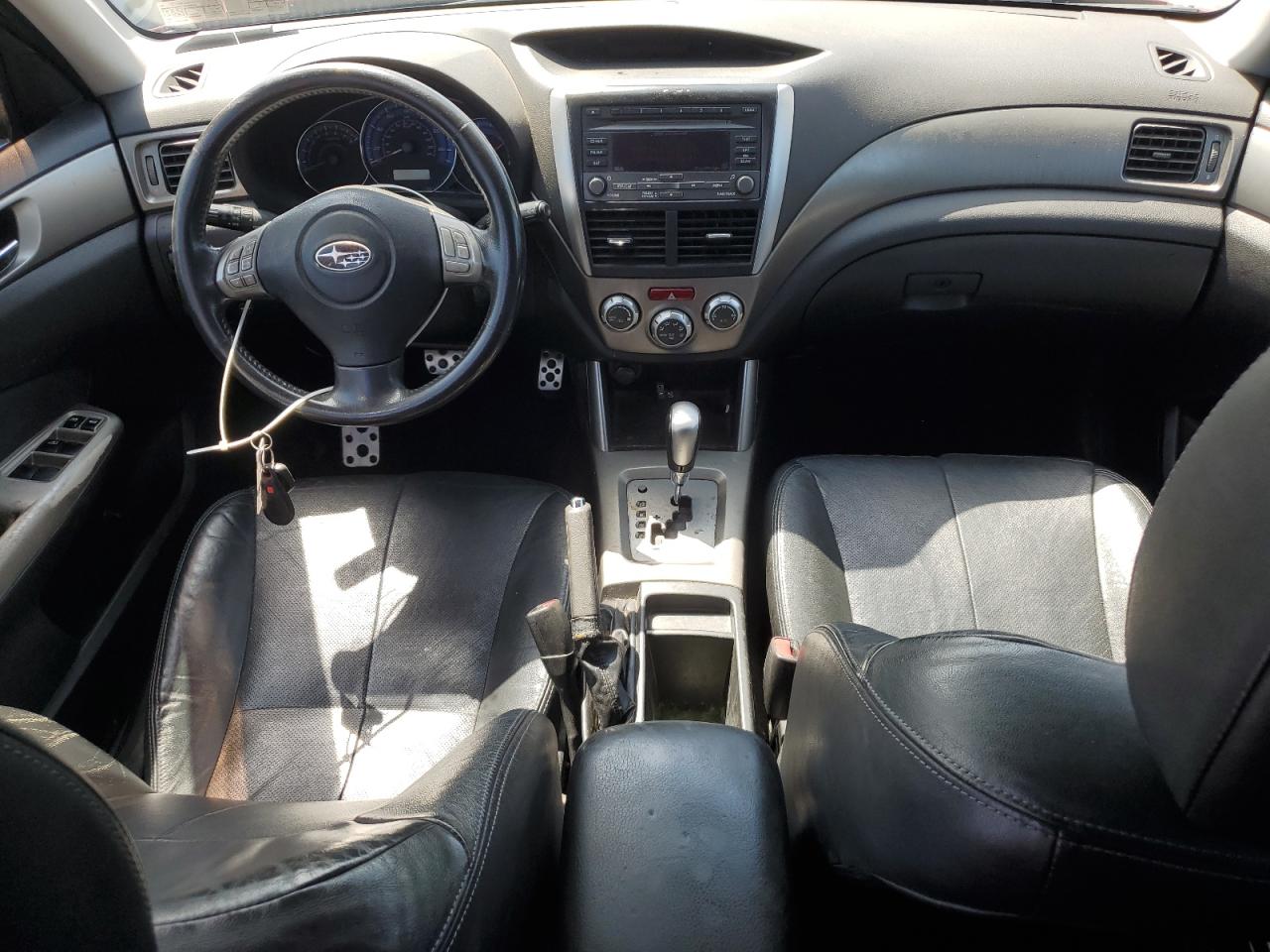 JF2SH66629H709934 2009 Subaru Forester 2.5Xt Limited