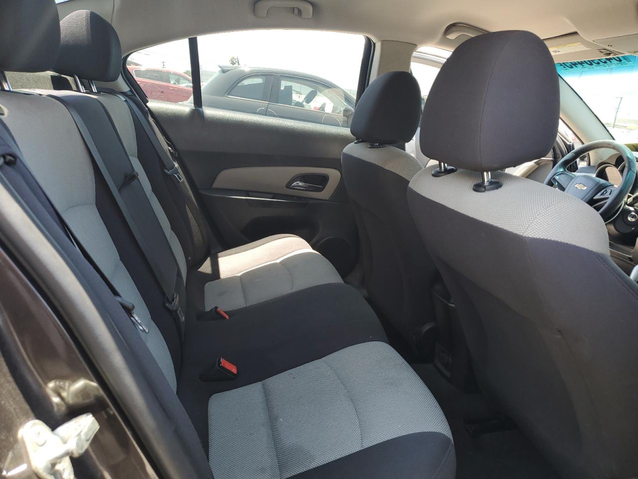 2014 Chevrolet Cruze Ls VIN: 1G1PA5SG4E7291094 Lot: 64998445