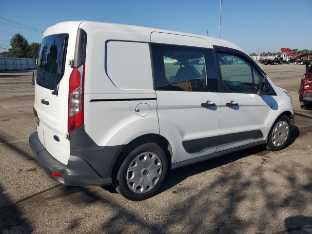 Vans FORD TRANSIT 2016 White