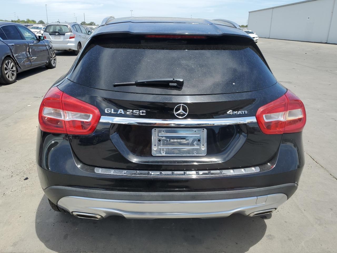 2015 Mercedes-Benz Gla 250 4Matic VIN: WDCTG4GB4FJ080178 Lot: 63290165