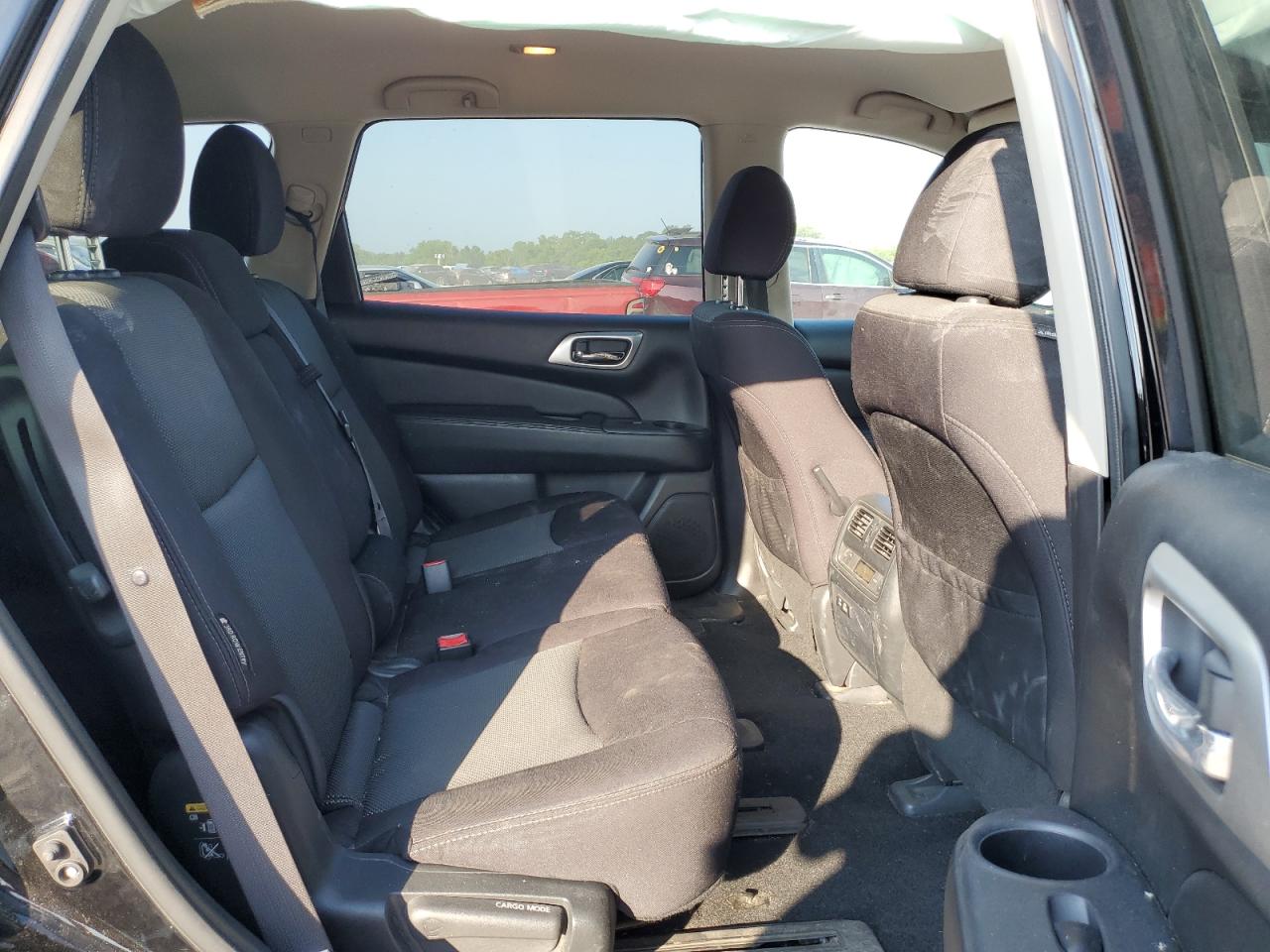 2020 Nissan Pathfinder S VIN: 5N1DR2AN9LC631180 Lot: 64095705