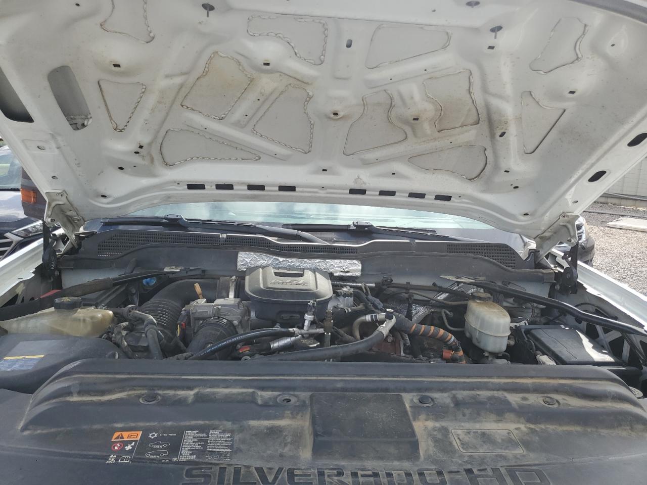 2016 Chevrolet Silverado K2500 Heavy Duty VIN: 1GC1KUE84GF135526 Lot: 65283415