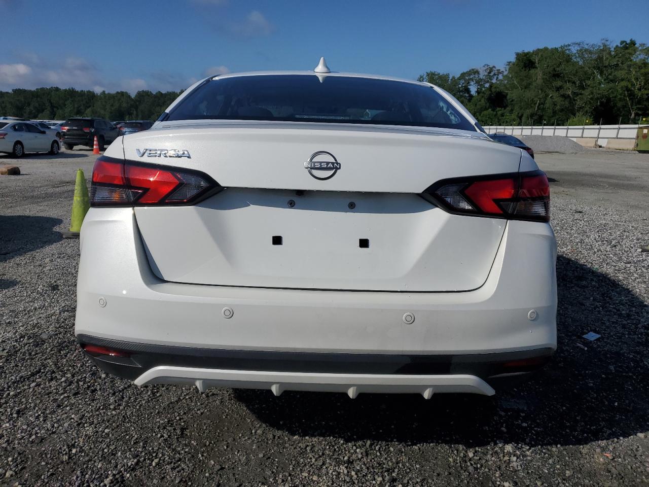 2025 Nissan Versa Sv VIN: 3N1CN8EV6SL838771 Lot: 64956775