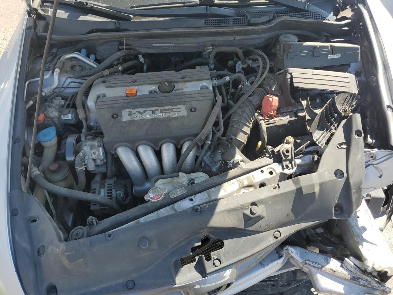 2004 Honda Accord Lx VIN: 1HGCM56324A156171 Lot: 64111945
