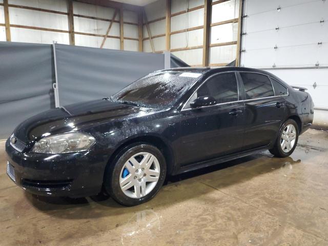 2012 Chevrolet Impala Lt