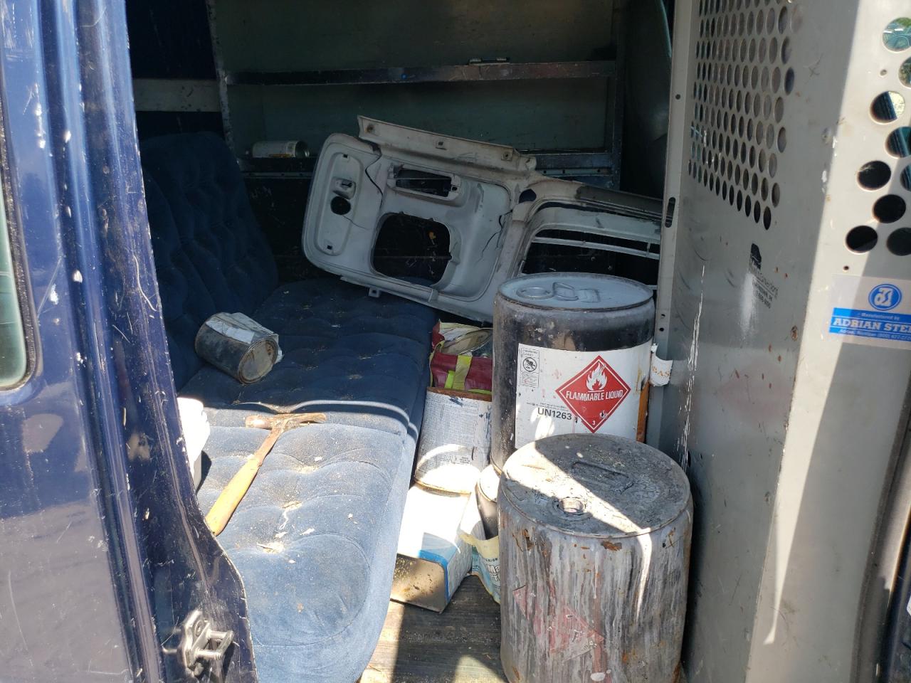 2002 GMC Savana G2500 VIN: 1GTGG25R721197808 Lot: 66360075