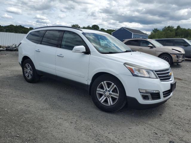  CHEVROLET TRAVERSE 2016 White