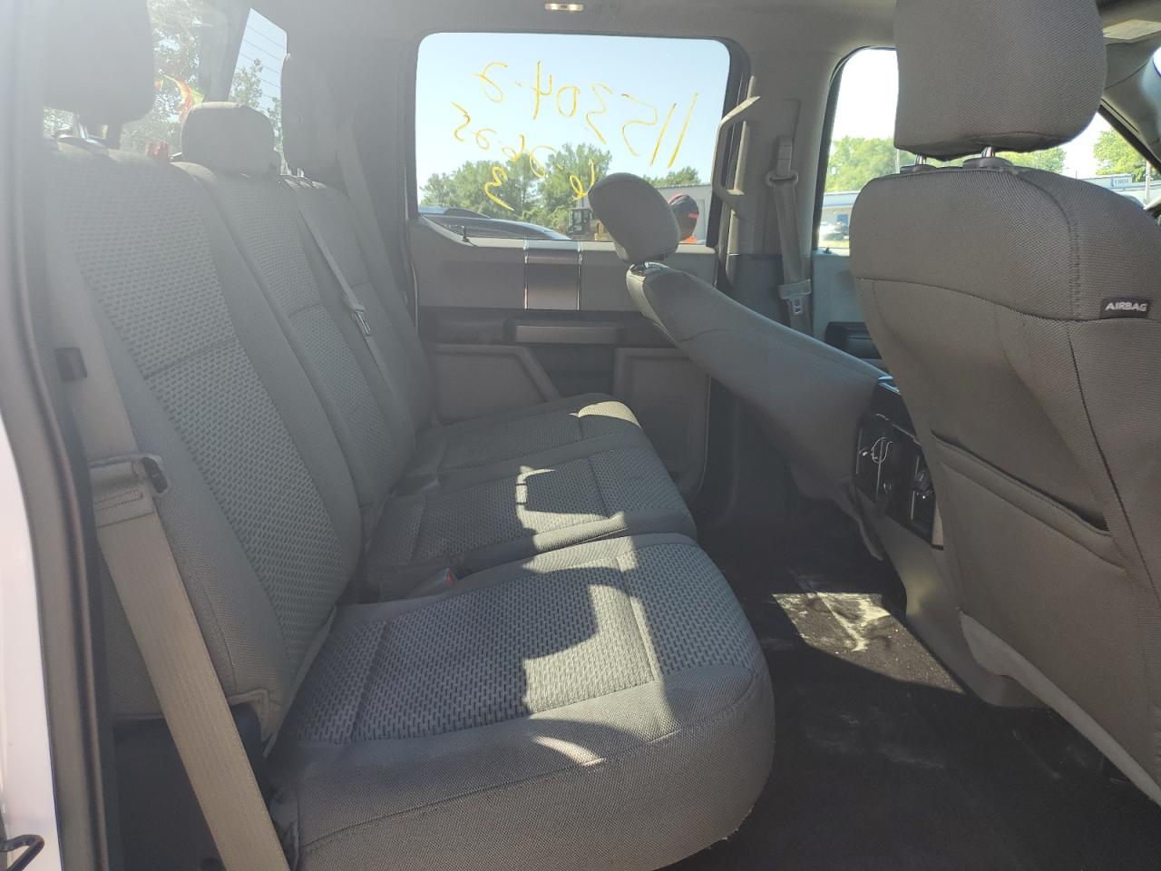 2016 Ford F150 Supercrew VIN: 1FTEW1EG4GKD16323 Lot: 63004125