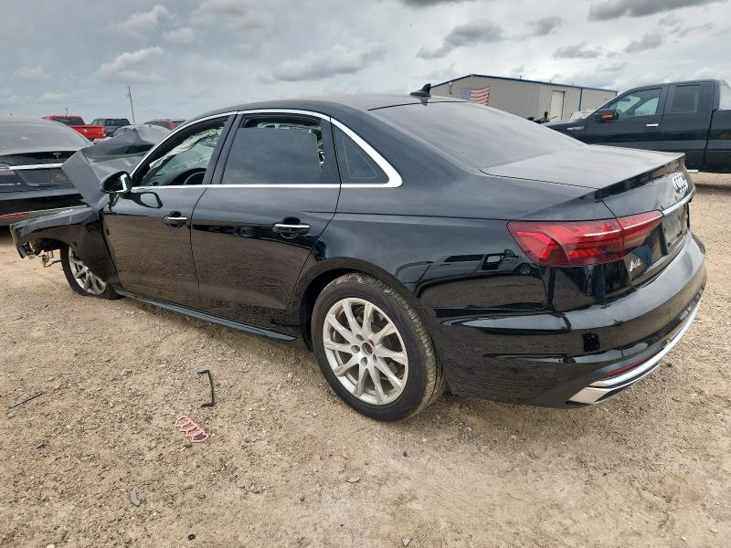  AUDI A4 2021 Черный