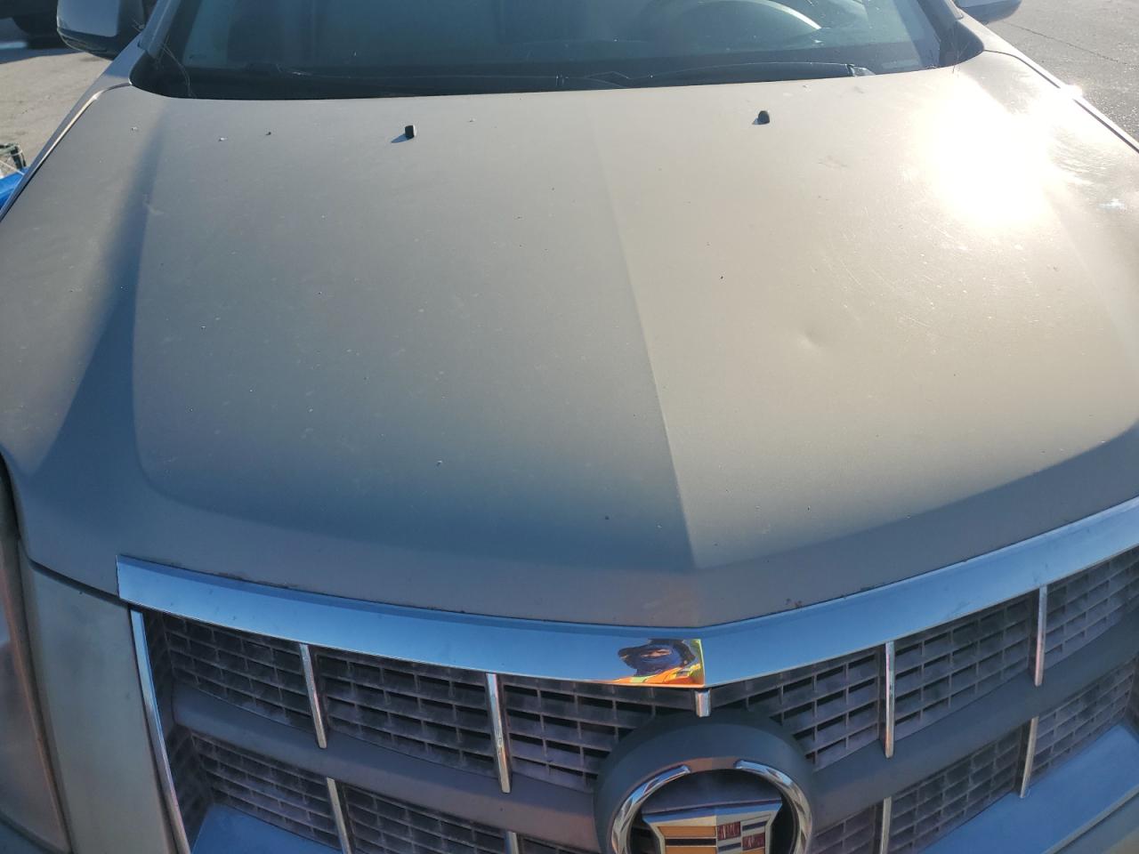 2010 Cadillac Srx Luxury Collection VIN: 3GYFNAEY3AS565203 Lot: 63566265