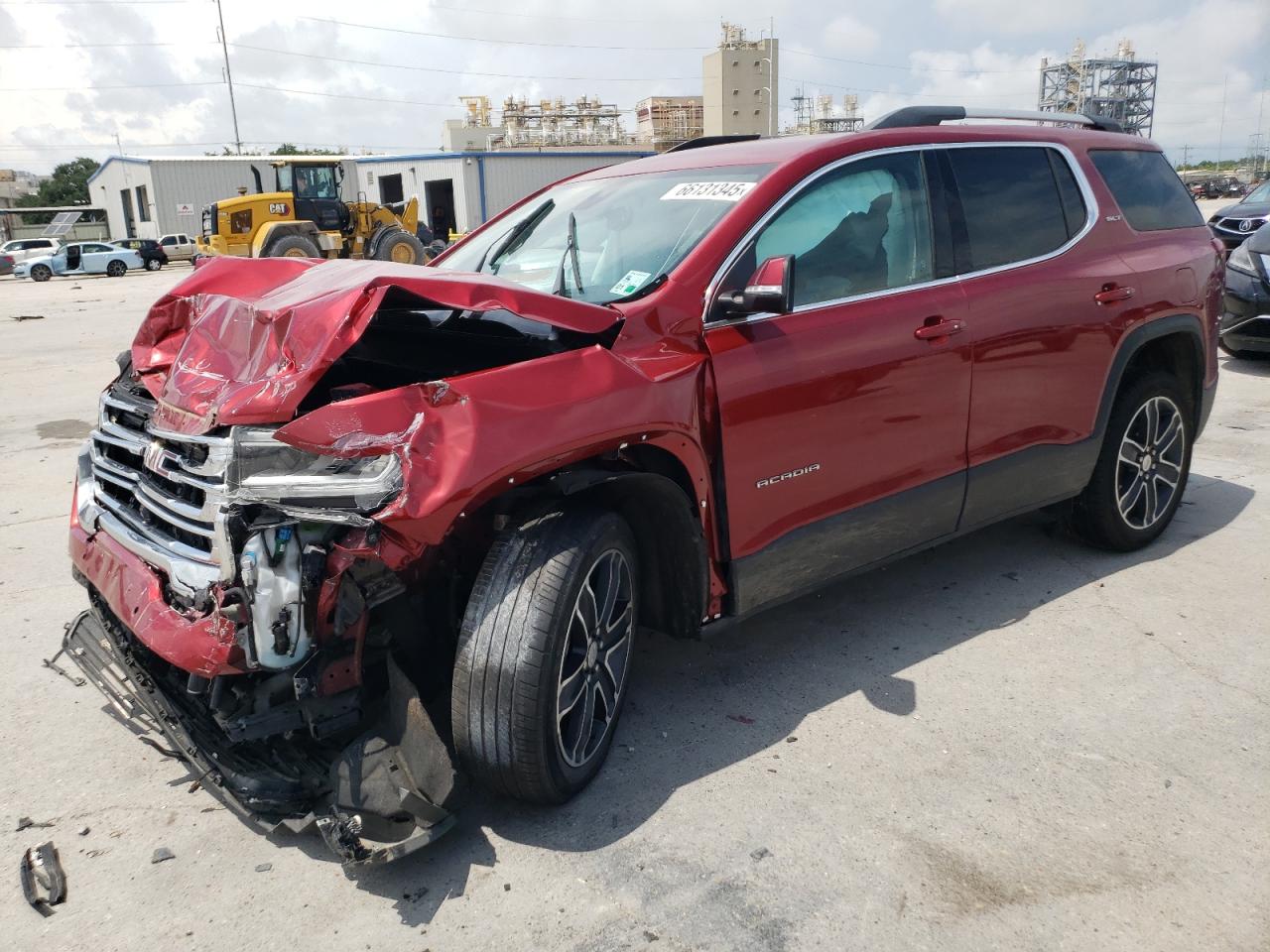 1gkknuls0nz101108 1GKKNULS0NZ101108 2022 GMC Acadia Slt