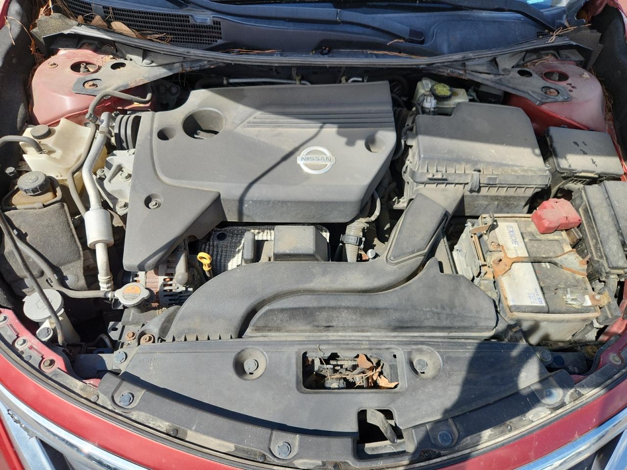 2015 Nissan Altima 2.5 VIN: 1N4AL3APXFC245359 Lot: 63979535