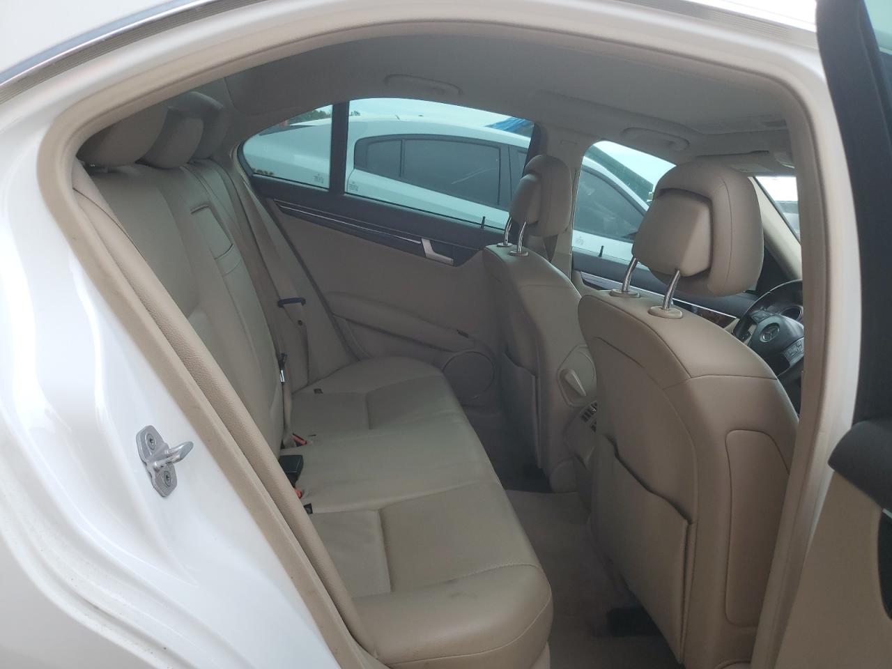 2013 Mercedes-Benz C 250 VIN: WDDGF4HB0DA766438 Lot: 64234595