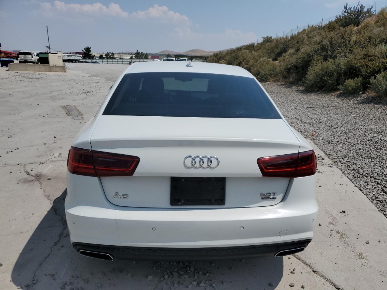 2016 Audi A6 Prestige VIN: WAUHGAFC1GN172215 Lot: 64434115