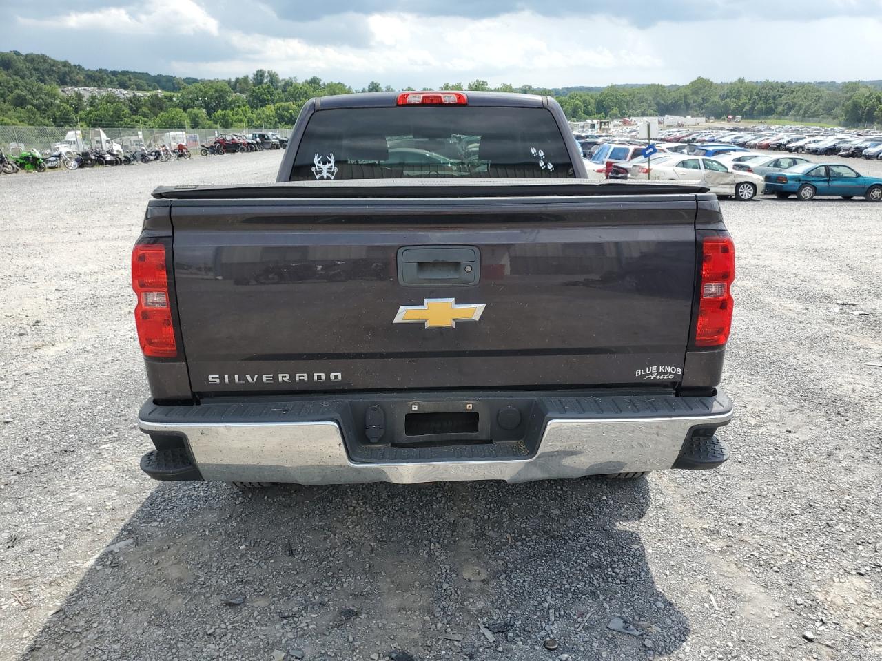 2015 Chevrolet Silverado K1500 VIN: 3GCUKPEH9FG198682 Lot: 65032455