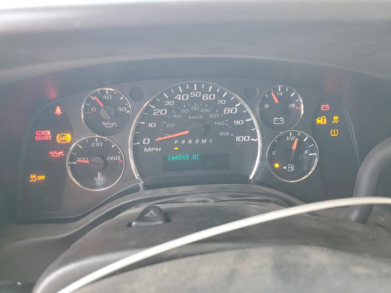 2014 Chevrolet Express G2500 VIN: 1GCWGFCBXE1115115 Lot: 62924125