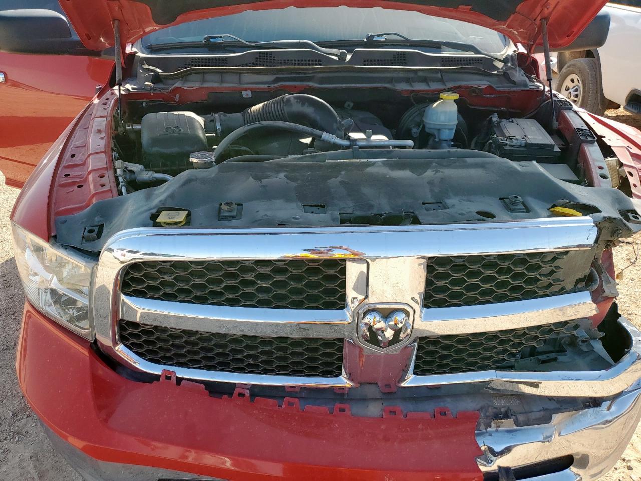 2018 Ram 1500 Slt VIN: 1C6RR6GT8JS105141 Lot: 64674495
