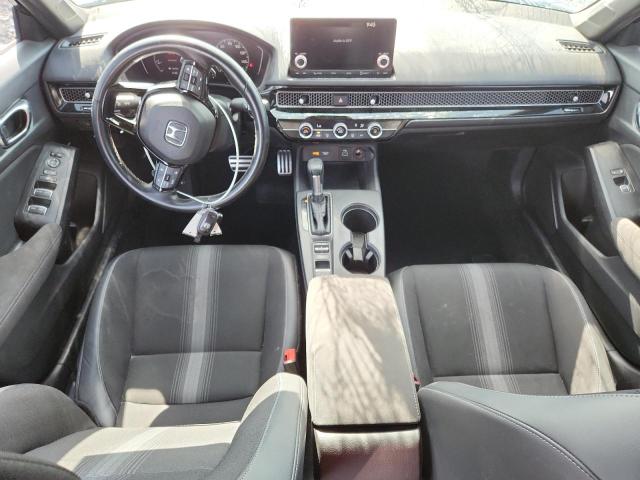  HONDA CIVIC 2022 Czarny