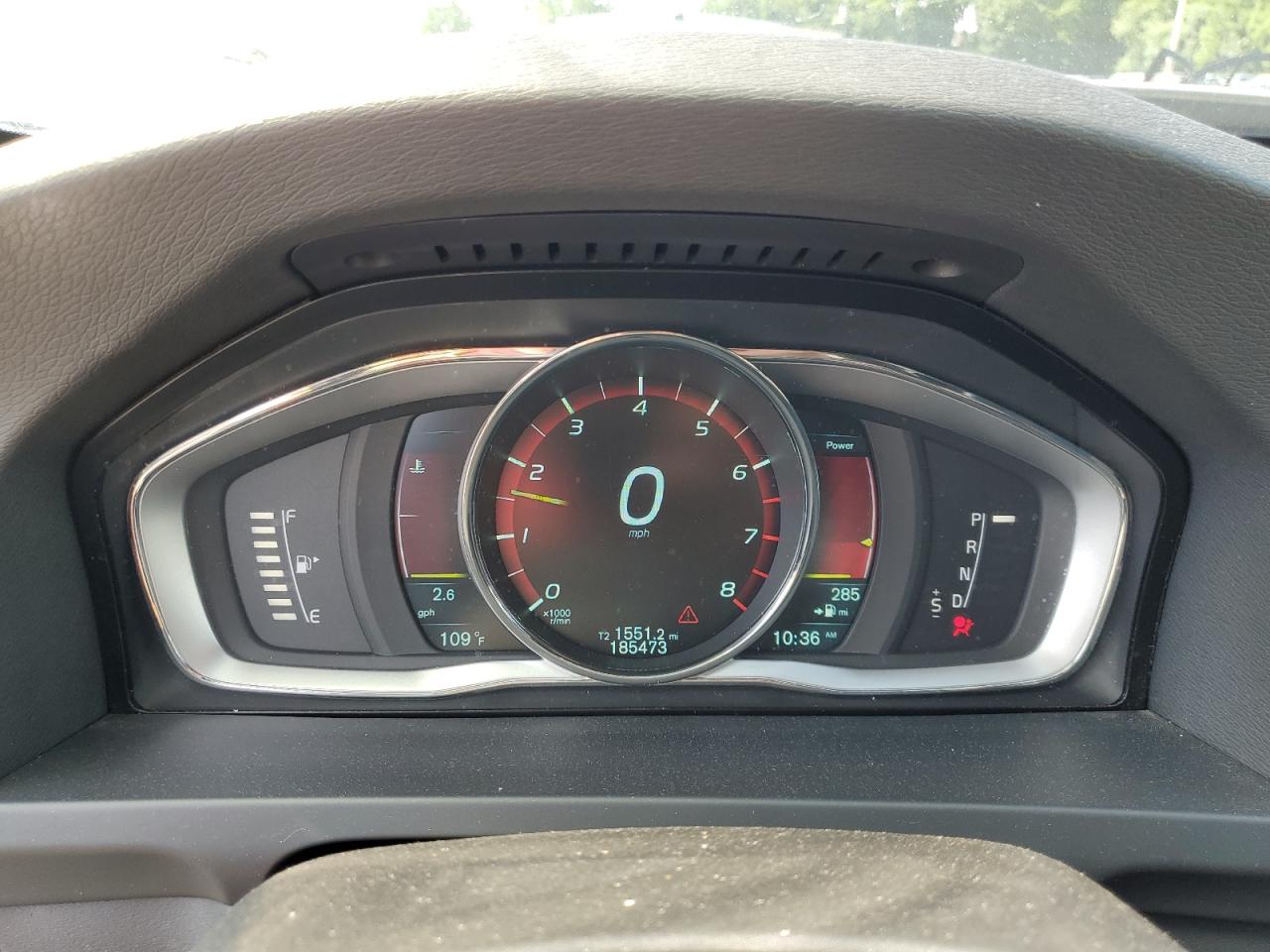 2014 Volvo S60 T6 VIN: YV1902FH9E2289403 Lot: 62360975