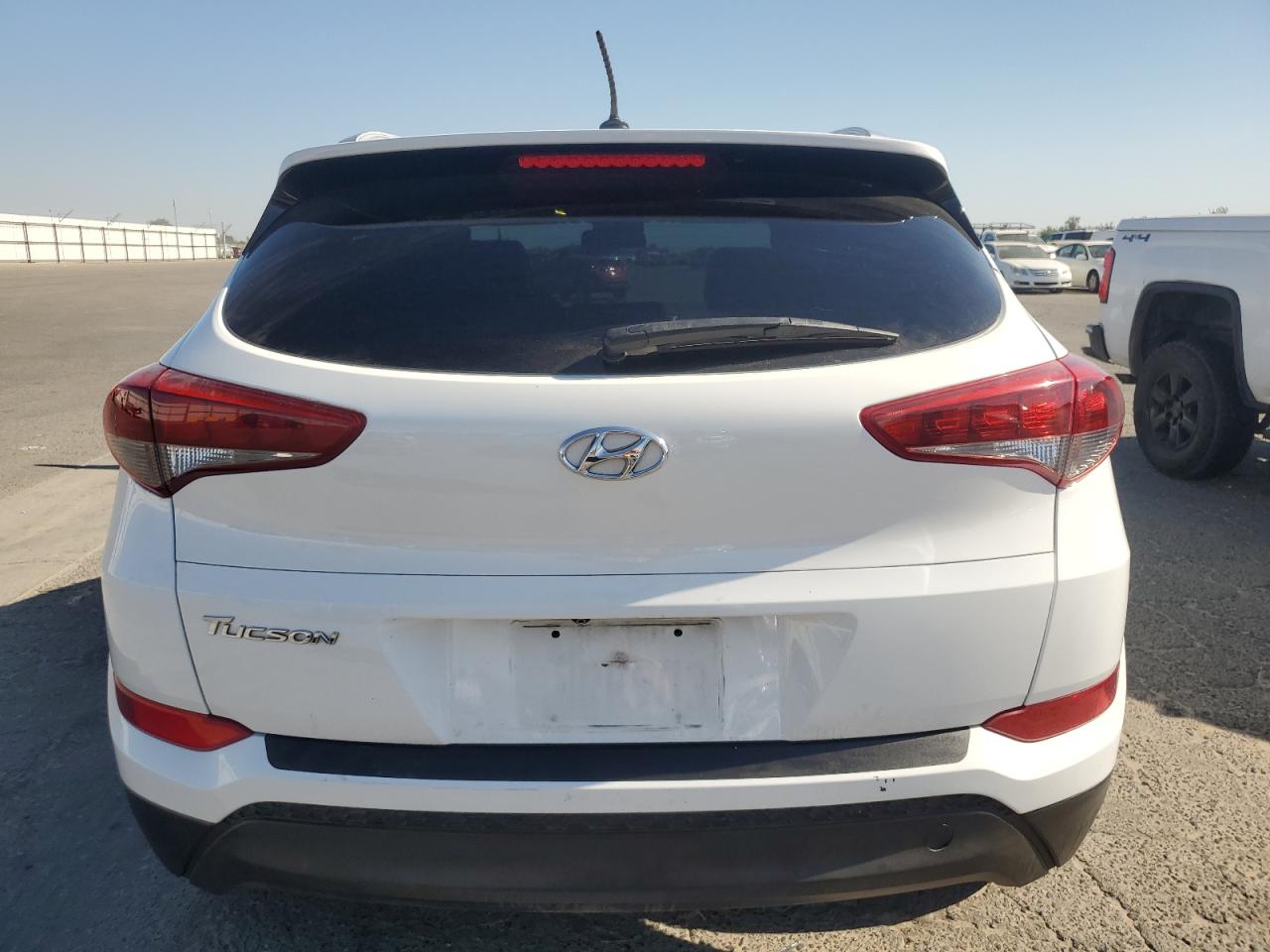 2017 Hyundai Tucson Limited VIN: KM8J33A47HU508464 Lot: 65294445