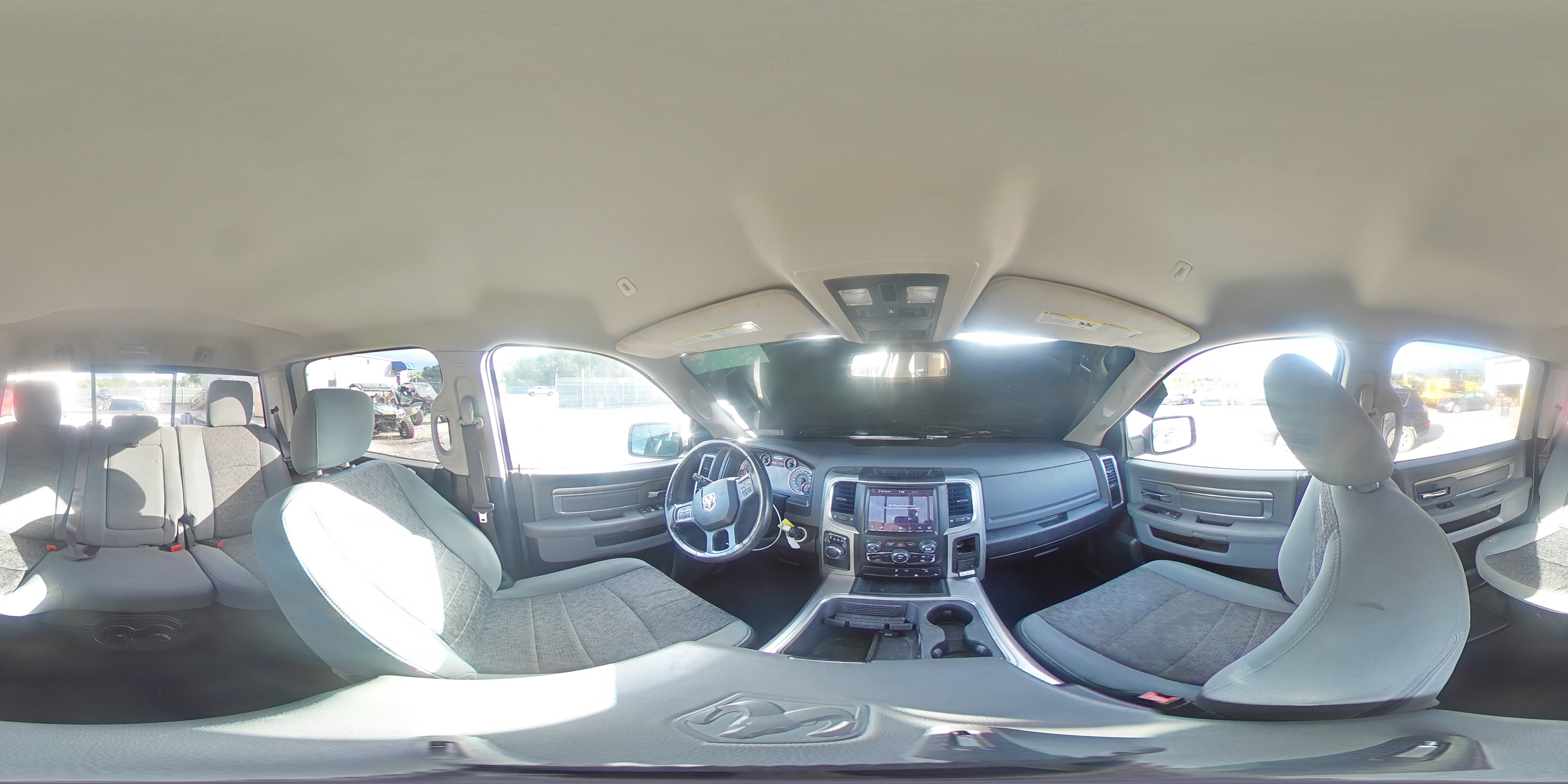 2020 Ram 1500 Classic Slt VIN: 1C6RR6TT3LS134667 Lot: 65239325