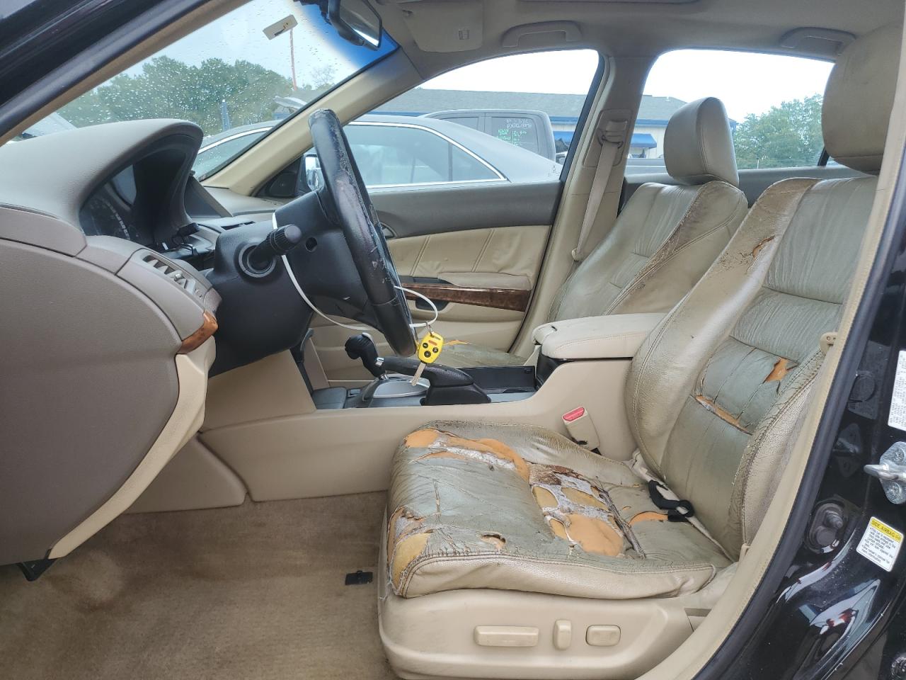 2009 Honda Accord Exl VIN: 1HGCP36869A032547 Lot: 63375465