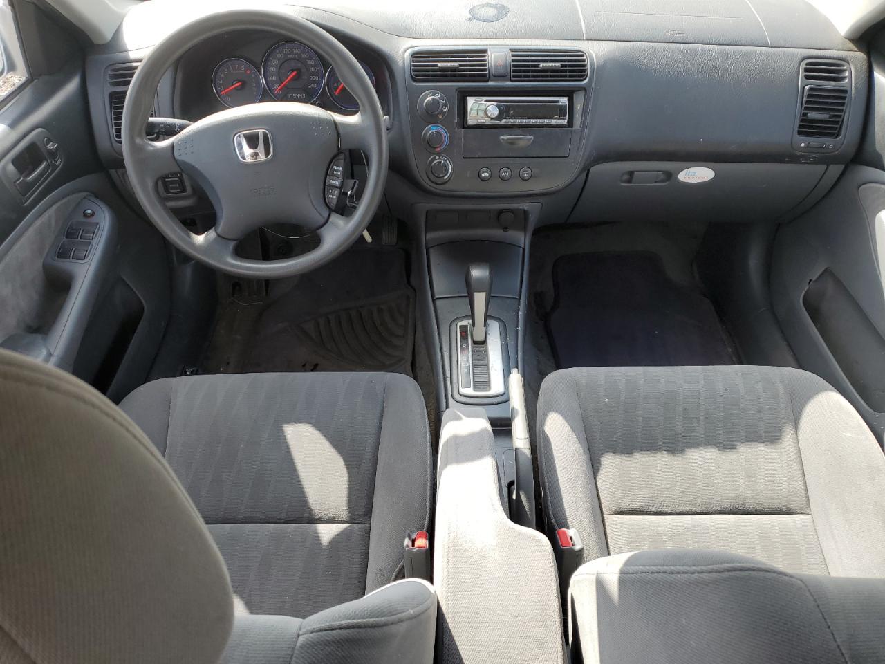 2003 Honda Civic Lx VIN: 2HGES16633H946063 Lot: 64616955