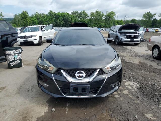  NISSAN MAXIMA 2018 Czarny