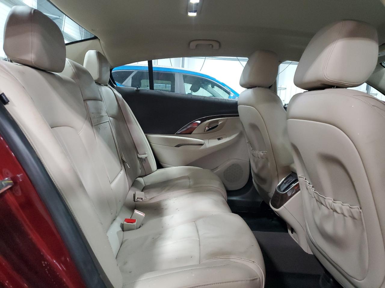 2016 Buick Lacrosse VIN: 1G4GC5G31GF245864 Lot: 64979945