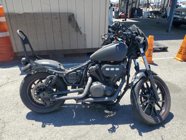  YAMAHA XVS950 2019 Чорний