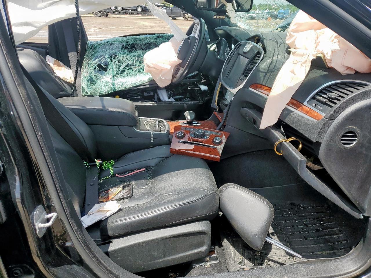 2013 Chrysler 300 VIN: 2C3CCAAG5DH709812 Lot: 64037385