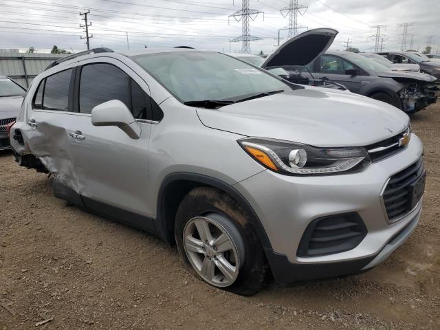  CHEVROLET TRAX 2018 Szary
