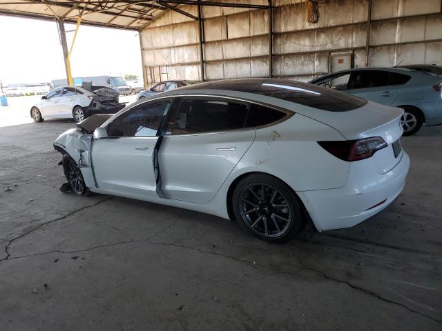  TESLA MODEL 3 2020 White