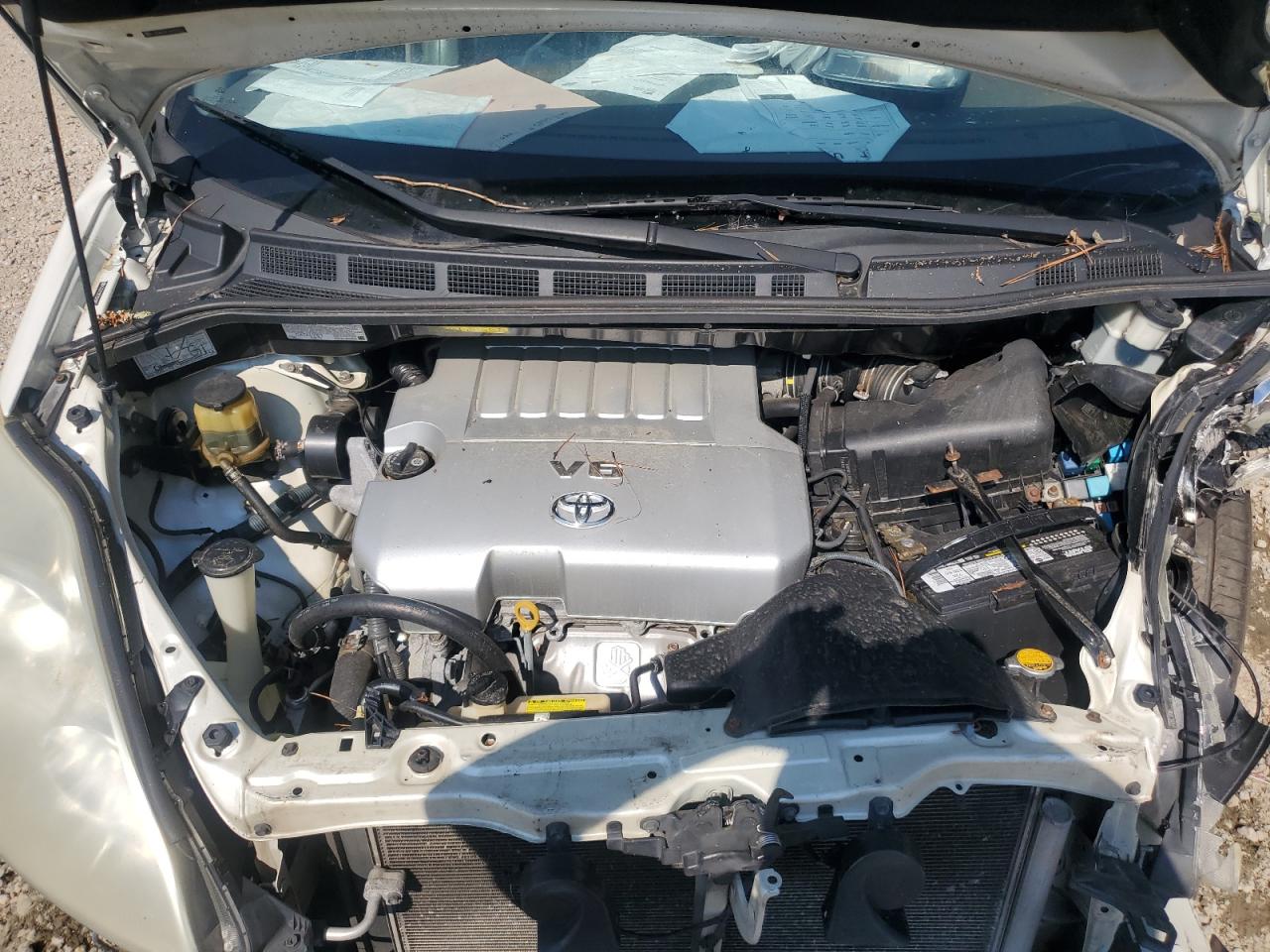 2009 Toyota Sienna Xle VIN: 5TDZK22C29S250774 Lot: 63375205
