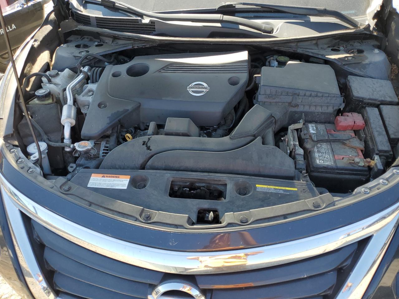 2015 Nissan Altima 2.5 VIN: 1N4AL3AP3FC568457 Lot: 64420995