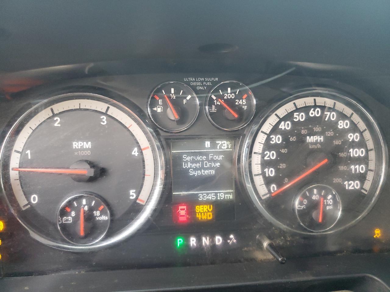 2012 Dodge Ram 2500 St VIN: 3C6UD5HL9CG102874 Lot: 62340945