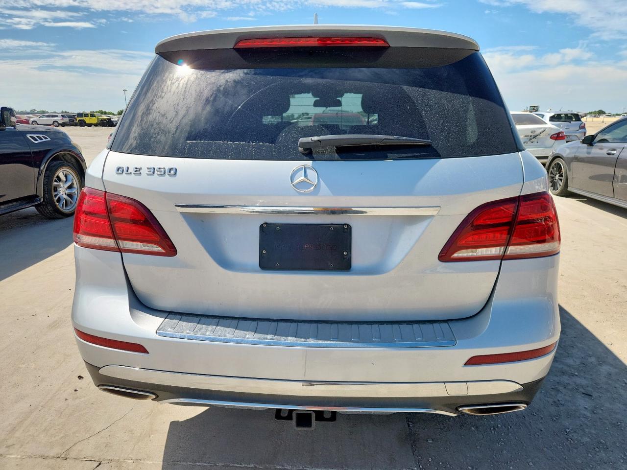 4jgda5jb2ga732173 4JGDA5JB2GA732173 2016 Mercedes-Benz Gle 350