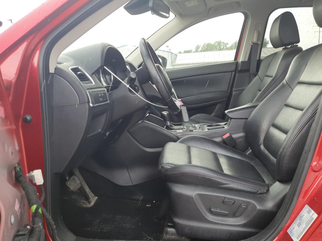 2016 Mazda Cx-5 Gt VIN: JM3KE4DY6G0702004 Lot: 64851015