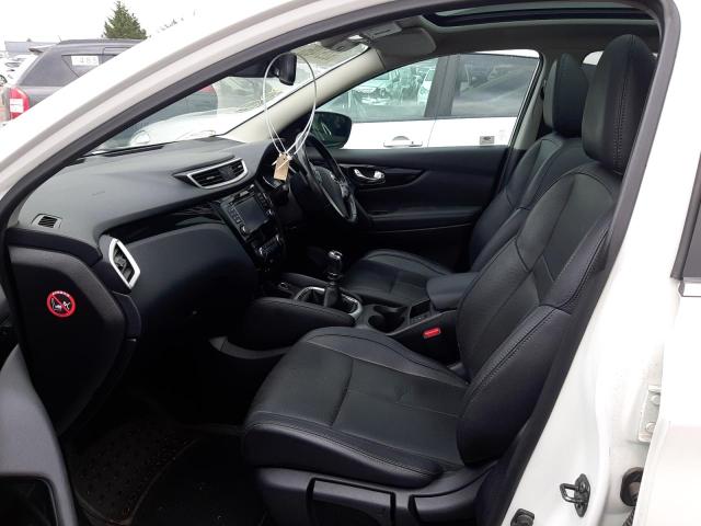 2016 NISSAN QASHQAI TE