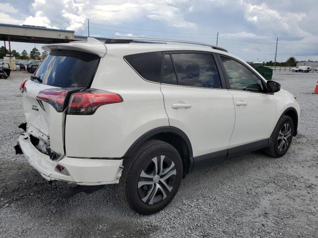  TOYOTA RAV4 2018 Biały