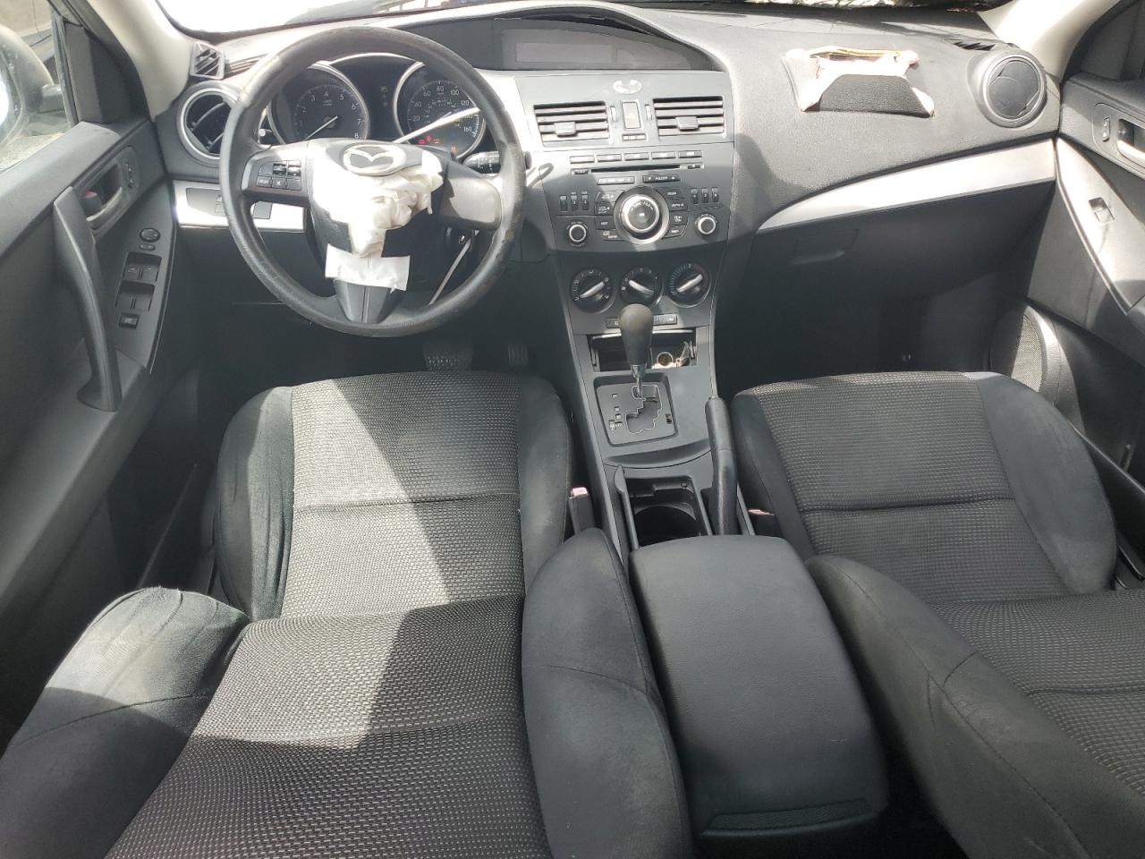 2012 Mazda 3 I VIN: JM1BL1UG2C1511267 Lot: 64721465