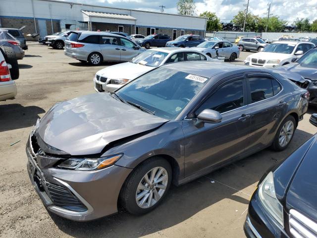  TOYOTA CAMRY 2022 Szary