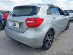 2013 MERCEDES BENZ A180 BLUEE for sale at Copart YORK