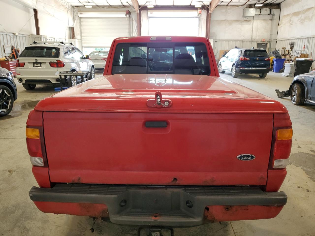 1999 Ford Ranger Super Cab VIN: 1FTZR15XXXPA83446 Lot: 64686515