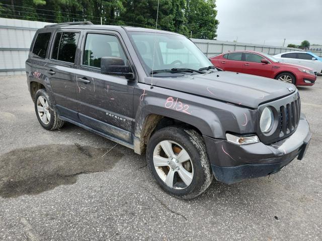  JEEP PATRIOT 2017 Gray