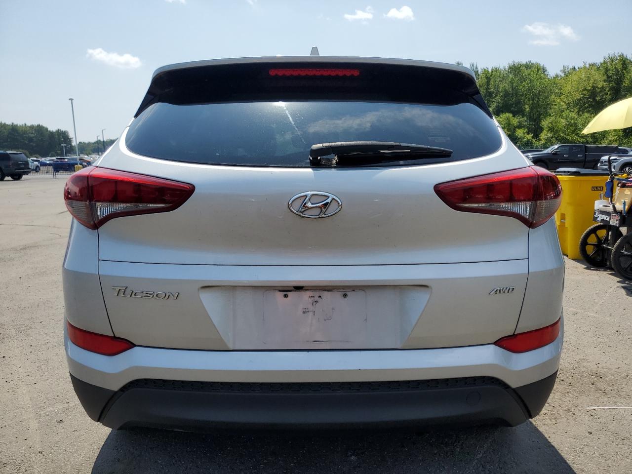 km8j3ca40ju625017 KM8J3CA40JU625017 2018 Hyundai Tucson Sel