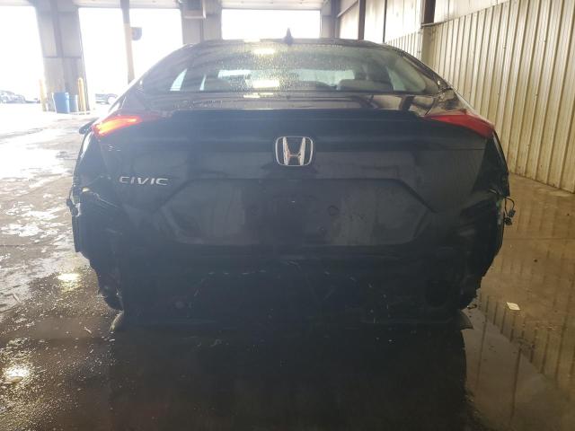  HONDA CIVIC 2017 Black