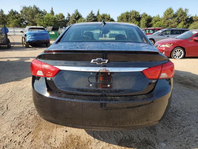  CHEVROLET IMPALA 2017 Czarny