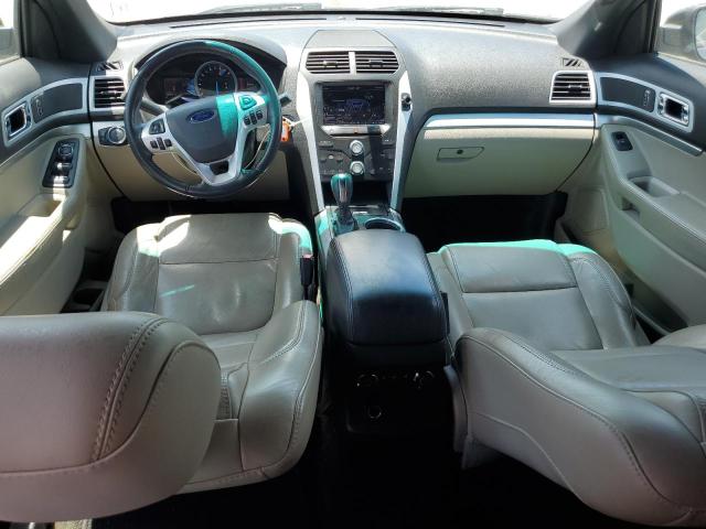 Parquets FORD EXPLORER 2013 Szary